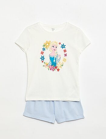 Pigiama "Disney" 2 pezzi short + T-shirt