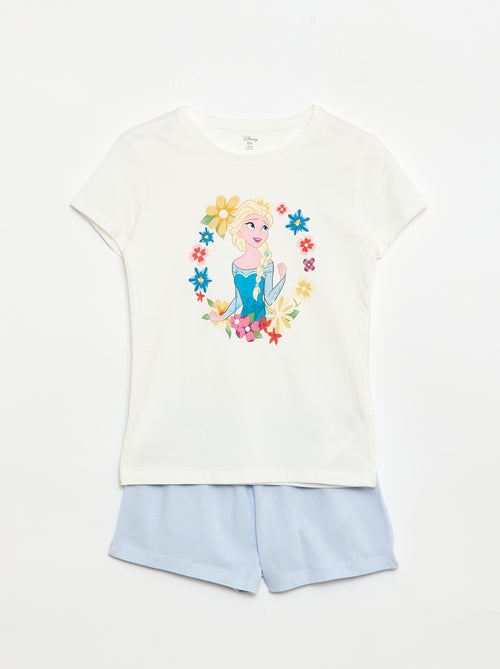 Pigiama 'Disney' 2 pezzi shorts + T-shirt - Kiabi