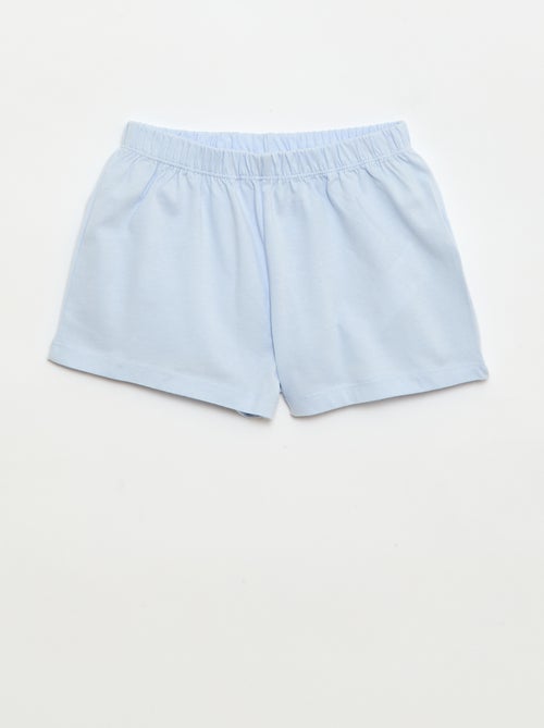 Pigiama 'Disney' 2 pezzi shorts + T-shirt - Kiabi