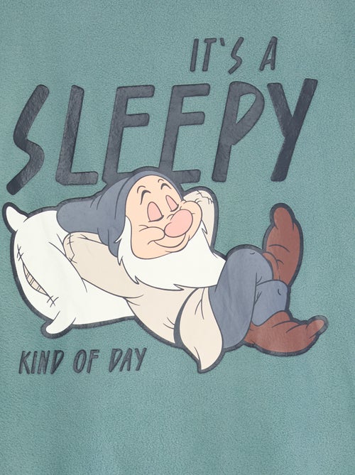 Pigiama 'Disney' '7 nani' in pile - Kiabi