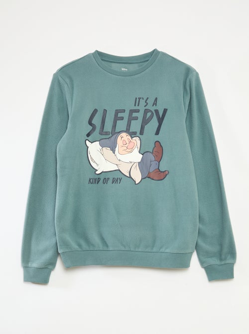 Pigiama 'Disney' '7 nani' in pile - Kiabi