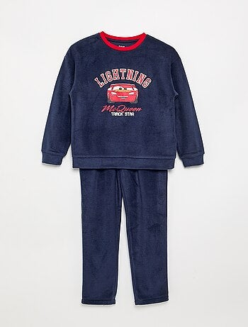 Pigiama 'Disney' 'Cars' 2 pezzi - Felpa + pantaloni