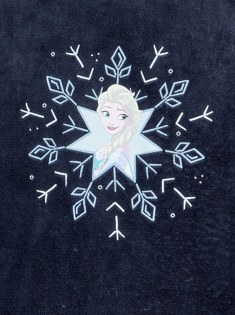 Pigiama "Disney" "Frozen" 2 pezzi - T-shirt a maniche lunghe + pantaloni Blu - Kiabi