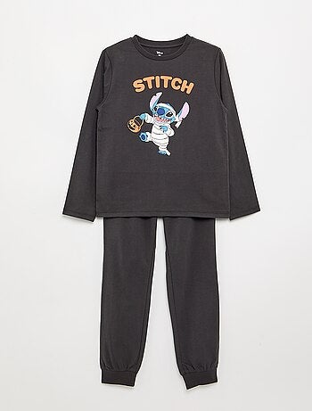 Pigiama 'Disney' 'Halloween' 2 pezzi - T-shirt a maniche lunghe + pantaloni