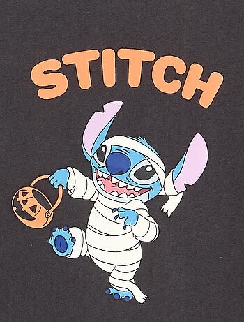 Pigiama 'Disney' 'Halloween' 2 pezzi - T-shirt a maniche lunghe + pantaloni