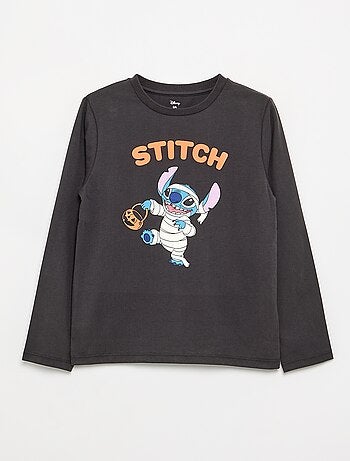 Pigiama 'Disney' 'Halloween' 2 pezzi - T-shirt a maniche lunghe + pantaloni