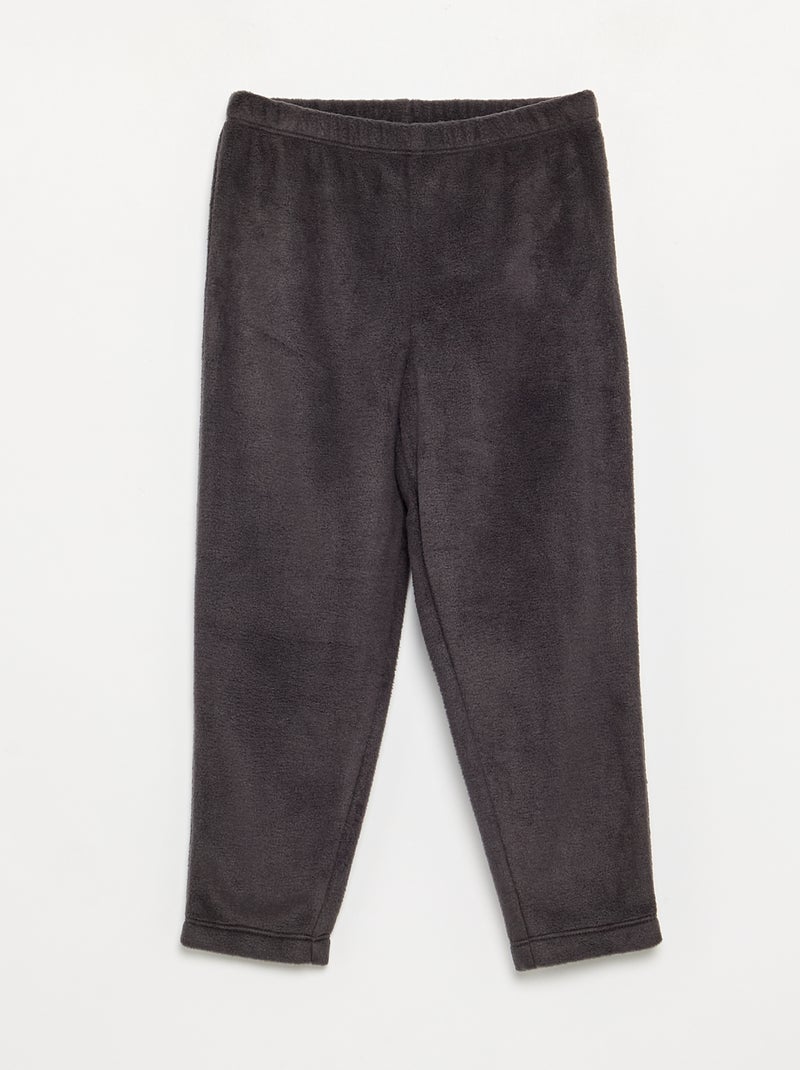 Pigiama "Disney" "Il Re Leone" 2 pezzi - Felpa + pantaloni Beige - Kiabi