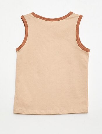 Pigiama 'Disney' 'Il Re Leone' t-shirt + pantaloncini - 2 pezzi