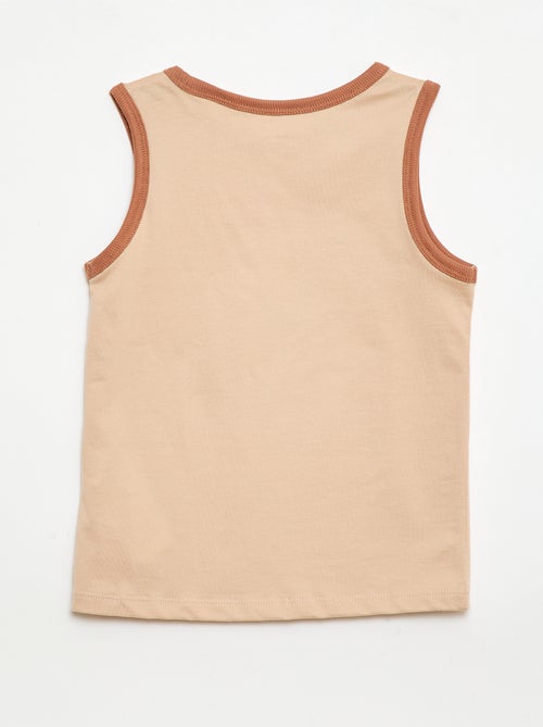 Pigiama 'Disney' 'Il Re Leone' t-shirt + pantaloncini - 2 pezzi - Kiabi