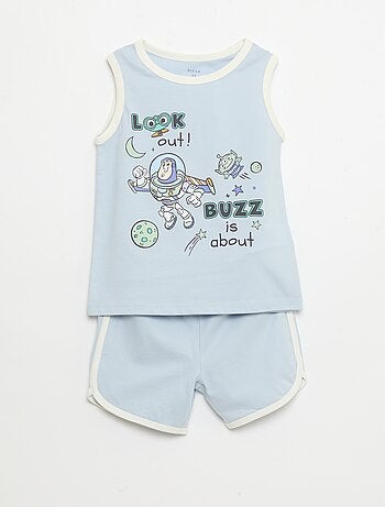 Pigiama 'Disney' 'Il Re Leone' t-shirt + pantaloncini - 2 pezzi