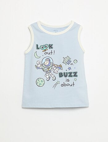 Pigiama 'Disney' 'Il Re Leone' t-shirt + pantaloncini - 2 pezzi