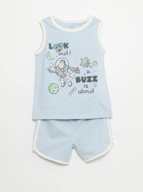 Pigiama 'Disney' 'Il Re Leone' t-shirt + pantaloncini - 2 pezzi - Kiabi