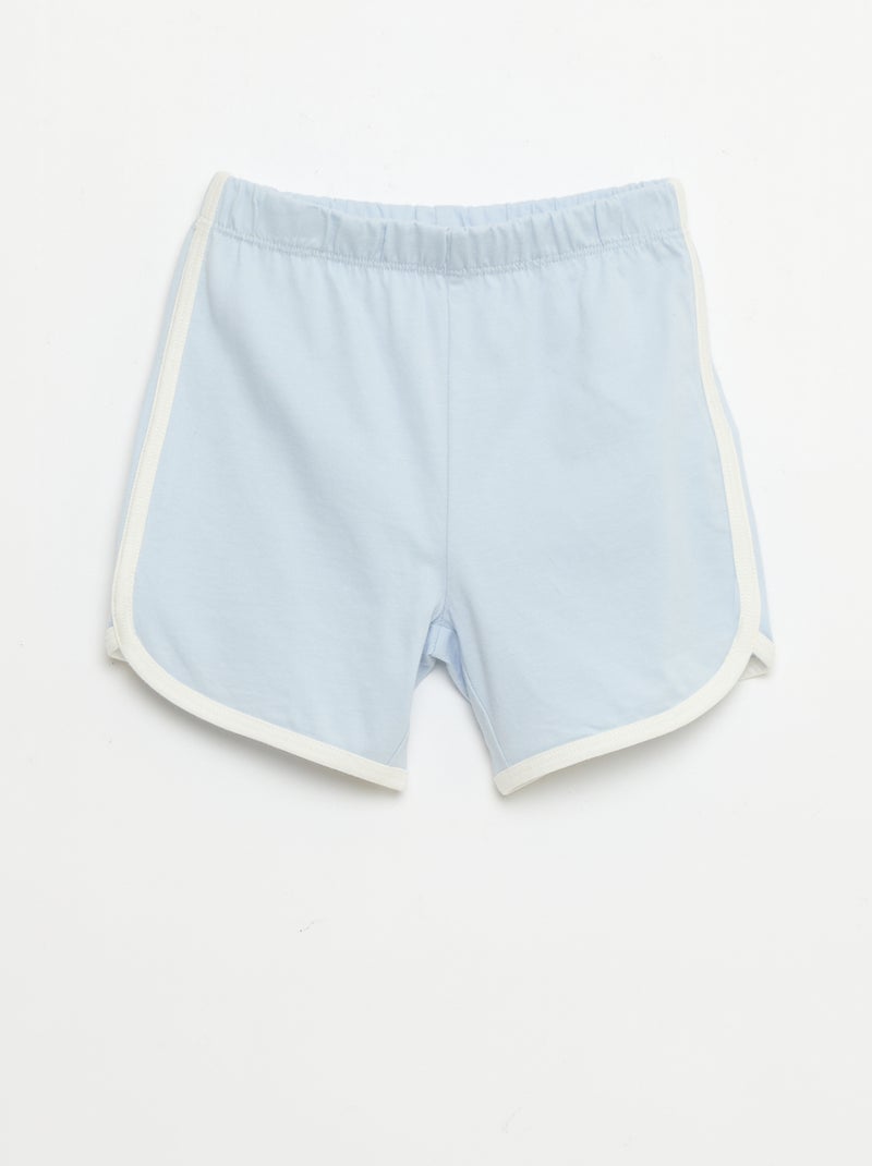 Pigiama 'Disney' 'Il Re Leone' t-shirt + pantaloncini - 2 pezzi Blu - Kiabi