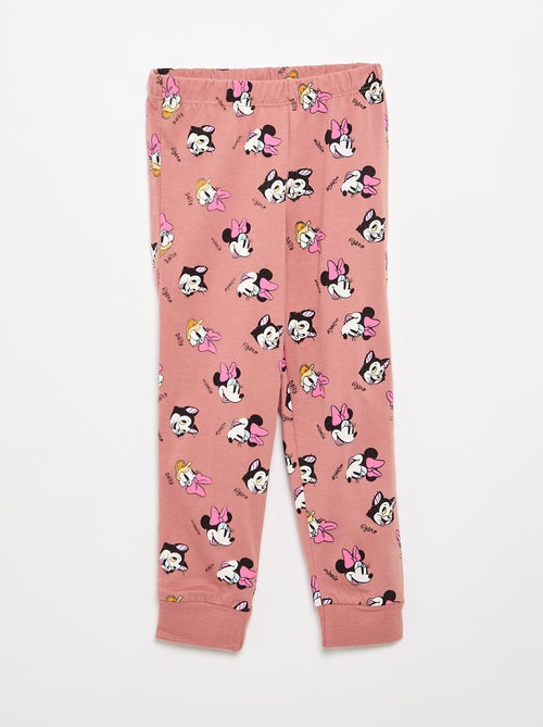 Pigiama 'Disney' in jersey di cotone - Kiabi Pigiama 'Disney' in jersey di cotone - Kiabi