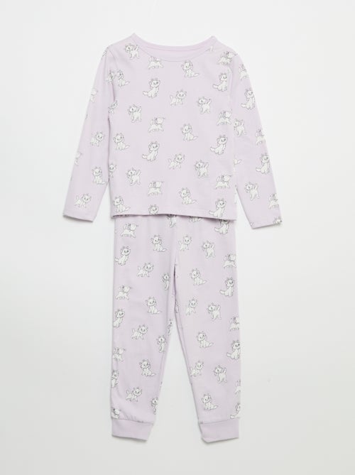 Pigiama "Disney" in jersey di cotone - Kiabi