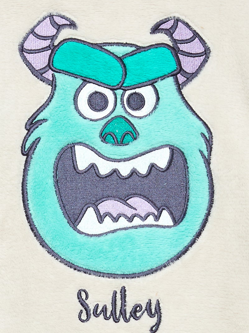 Pigiama 'Disney' in pile Beige - Kiabi