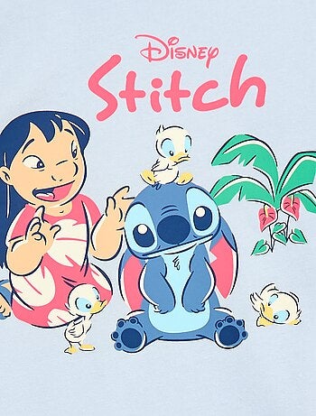 Pigiama 'Disney' 'Minnie' 2 pezzi T-shirt + pantaloncini