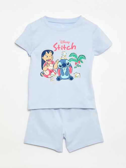 Pigiama 'Disney' 'Minnie' 2 pezzi T-shirt + pantaloncini - Kiabi