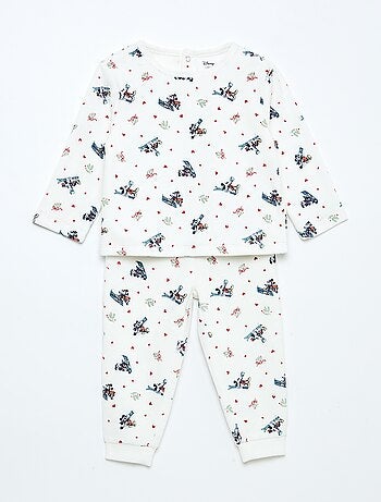 Pigiama 'Disney' 'Minnie' in cotone