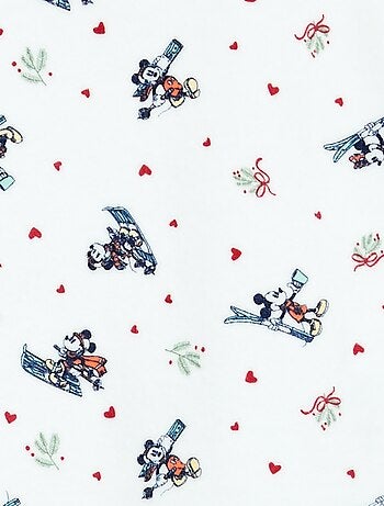 Pigiama 'Disney' 'Minnie' in cotone