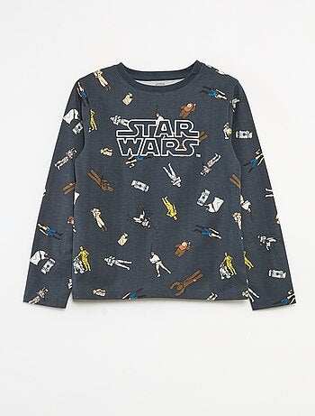 Pigiama 'Disney' 'Star Wars' in jersey di cotone