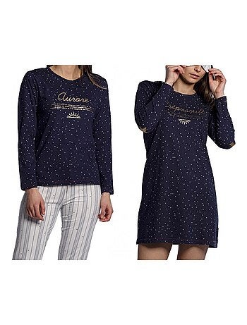 Pigiama DODO HOMEWEAR - Confezione da 2