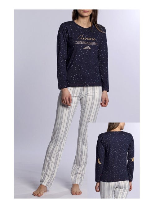 Pigiama DODO HOMEWEAR - Confezione da 2 - Kiabi