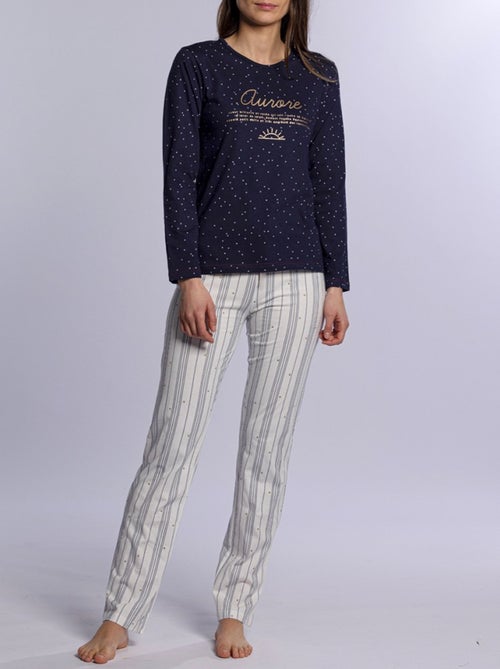 Pigiama DODO HOMEWEAR - Kiabi