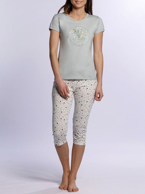 Pigiama DODO HOMEWEAR - Kiabi