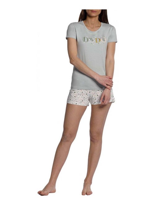 Pigiama DODO HOMEWEAR - Kiabi