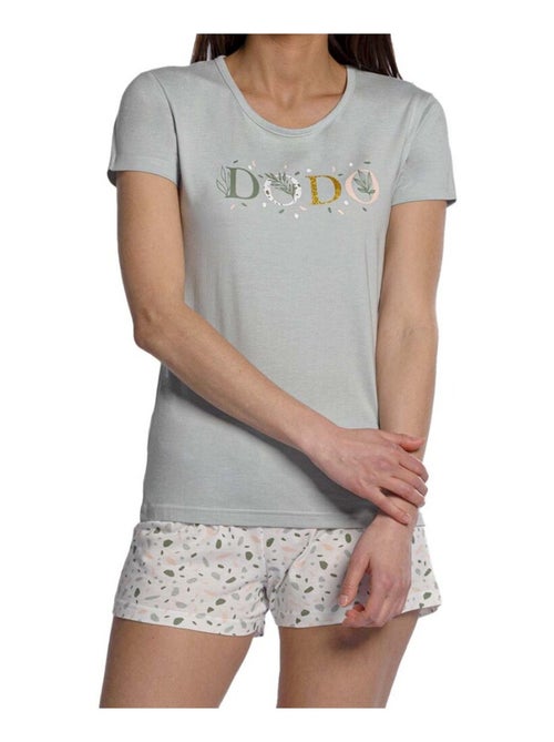 Pigiama DODO HOMEWEAR - Kiabi