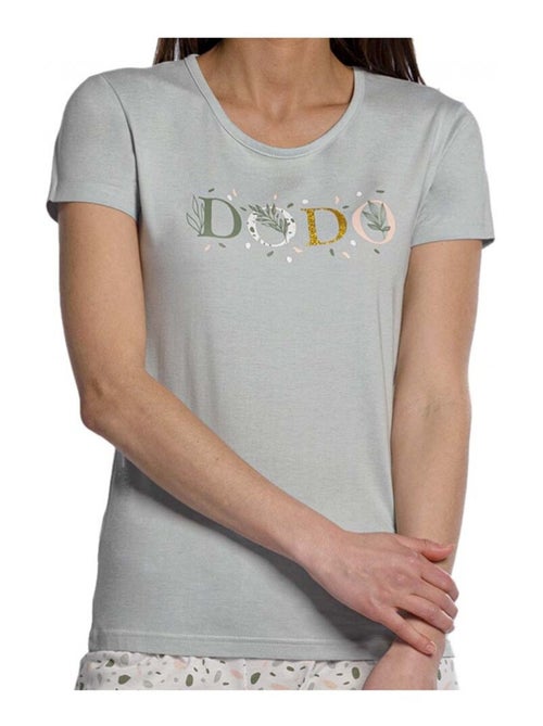 Pigiama DODO HOMEWEAR - Kiabi