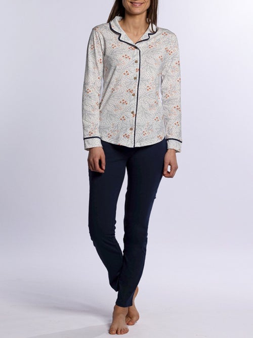 Pigiama DODO HOMEWEAR - Kiabi