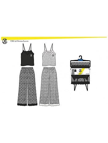 Pigiama Donna CXL BY LACROIX