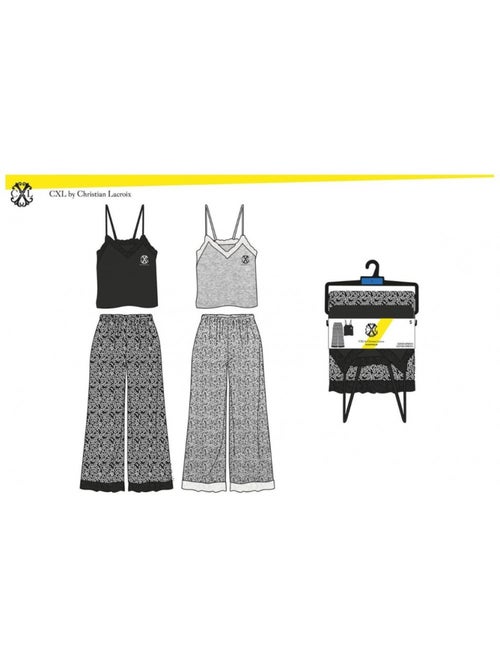 Pigiama Donna CXL BY LACROIX - Kiabi