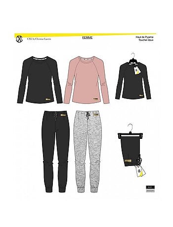 Pigiama Donna CXL BY LACROIX