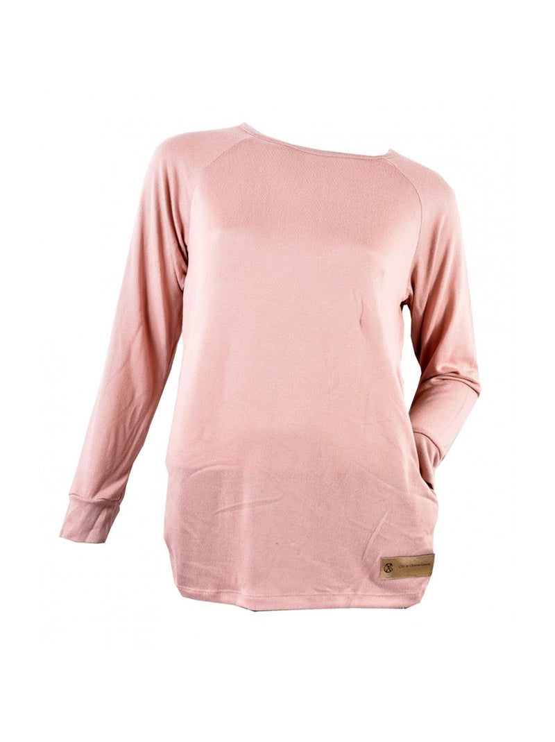 Pigiama Donna CXL BY LACROIX Rosa - Kiabi