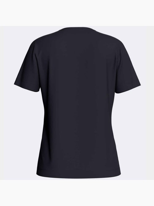 Pigiama donna in lyocell maniche corte | Impetus - Kiabi