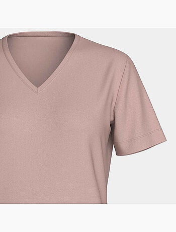 Pigiama donna in lyocell maniche corte | impetus | impetus