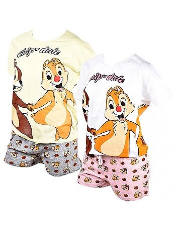 Pigiama donna LICENCE DISNEY