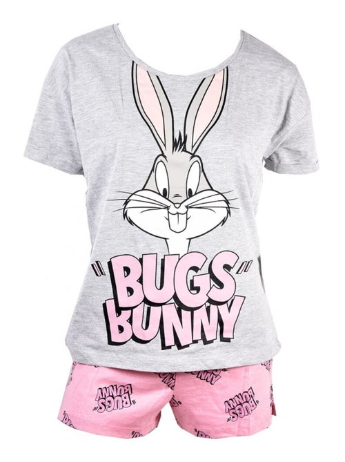 Pigiama Donna LOONEY TUNES - Kiabi Pigiama Donna LOONEY TUNES - Kiabi