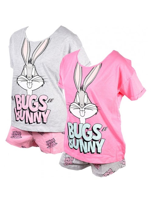Pigiama Donna LOONEY TUNES - Kiabi Pigiama Donna LOONEY TUNES - Kiabi