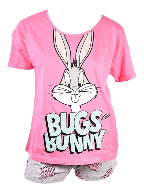 Pigiama Donna LOONEY TUNES - Kiabi Pigiama Donna LOONEY TUNES - Kiabi