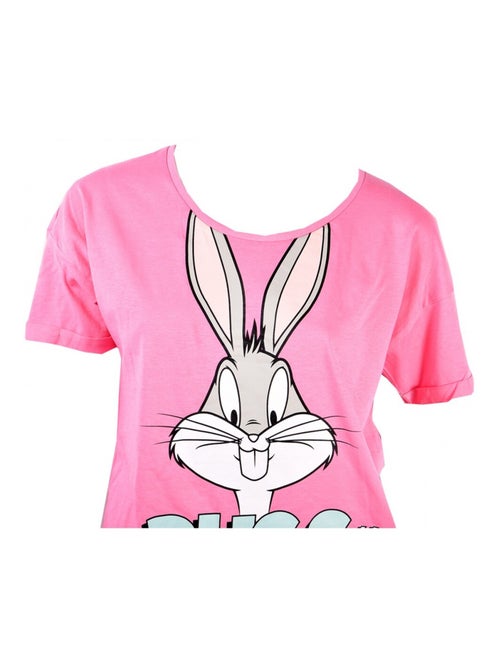 Pigiama Donna LOONEY TUNES - Kiabi Pigiama Donna LOONEY TUNES - Kiabi