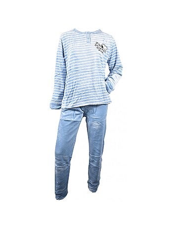 Pigiama Donna Lungo SWEET SECRET