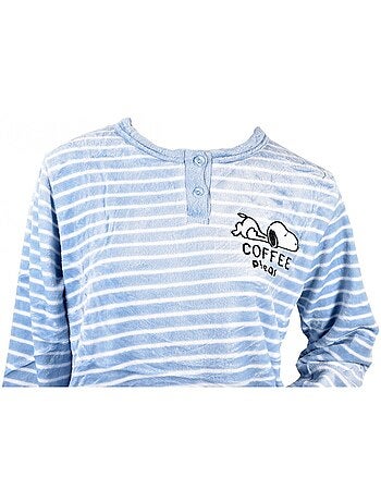 Pigiama Donna Lungo SWEET SECRET