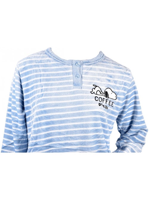 Pigiama Donna Lungo SWEET SECRET - Kiabi