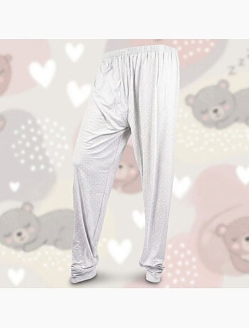 Pigiama Donna Manica Lunga OZABI