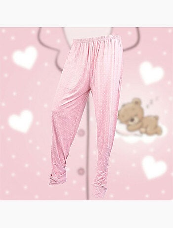 Pigiama Donna Manica Lunga OZABI