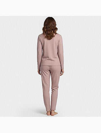 Pigiama donna maniche lunghe in lyocell | impetus | impetus